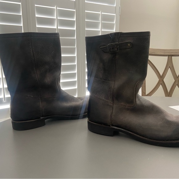 Frye Engineering Boots - Picture 2 of 5
